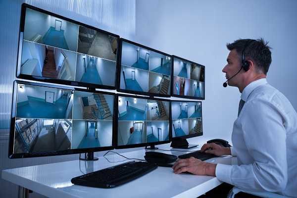 CCTV Surveillance