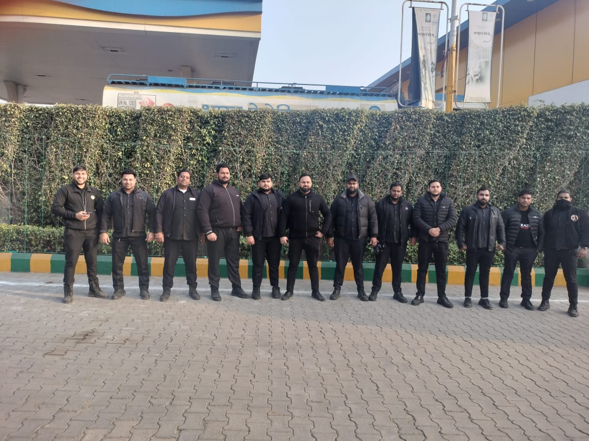 Trivision Security